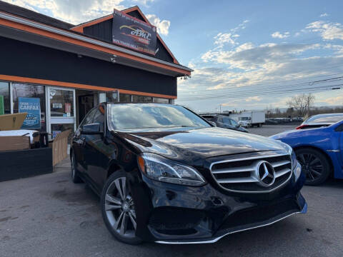 2015 Mercedes-Benz E-Class E 350 Sport AWD photo
