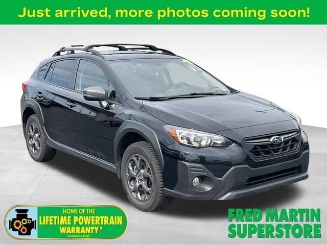 2021 Subaru Crosstrek Sport AWD photo