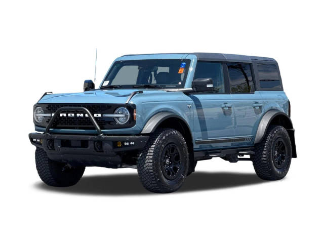 2021 Ford Bronco 4 Door First Edition 4WD photo