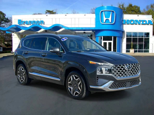 2022 Hyundai Santa Fe Limited FWD photo