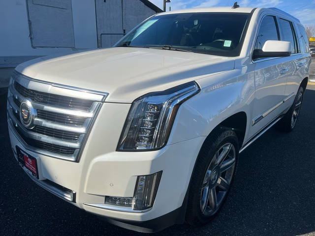 2015 Cadillac Escalade Premium 4WD photo