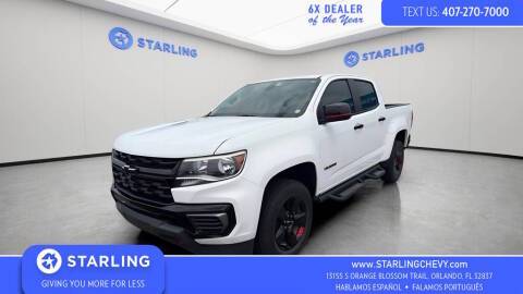 2022 Chevrolet Colorado 2WD LT RWD photo