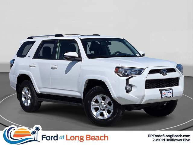 2019 Toyota 4Runner SR5 Premium RWD photo