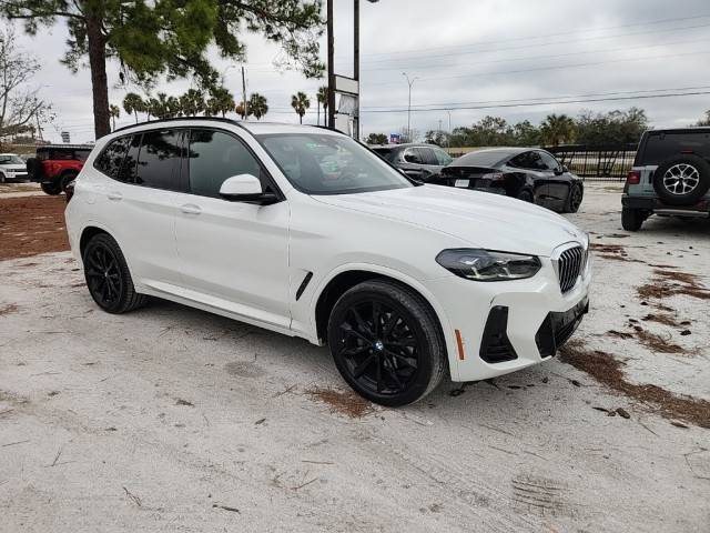 2022 BMW X3 sDrive30i RWD photo