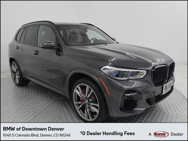 2022 BMW X5 M50i AWD photo