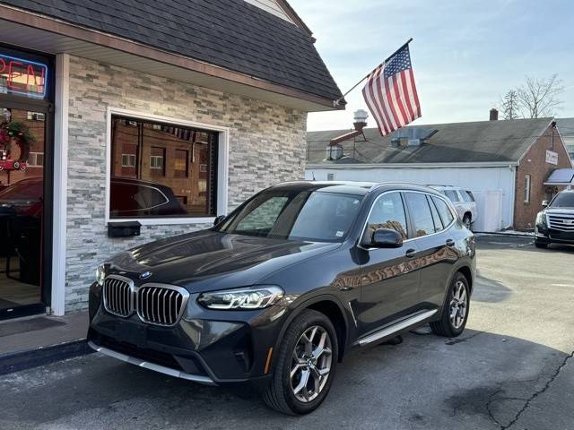 2022 BMW X3 xDrive30i AWD photo