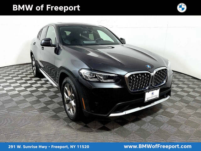 2022 BMW X4 xDrive30i AWD photo