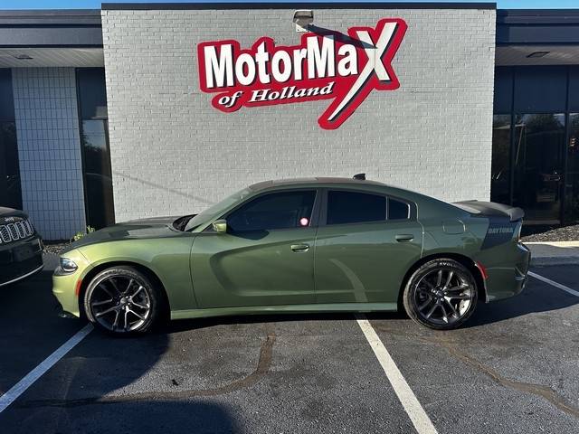 2021 Dodge Charger R/T RWD photo