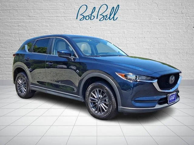 2021 Mazda CX-5 Touring AWD photo