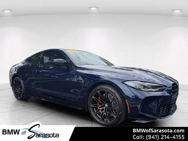 2022 BMW M4 Competition xDrive AWD photo