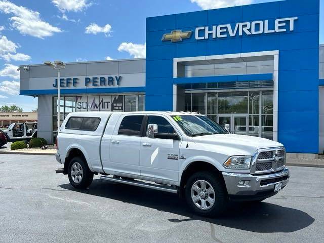 2015 Ram 3500 Laramie 4WD photo