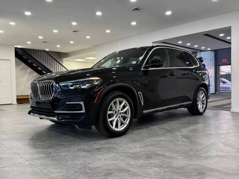 2022 BMW X5 xDrive40i AWD photo