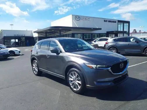 2021 Mazda CX-5 Grand Touring AWD photo