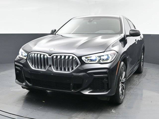 2022 BMW X6 xDrive40i AWD photo
