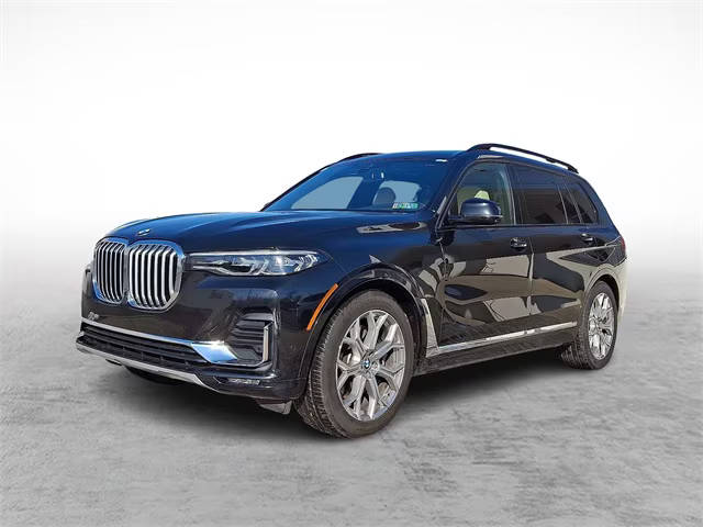 2022 BMW X7 xDrive40i AWD photo