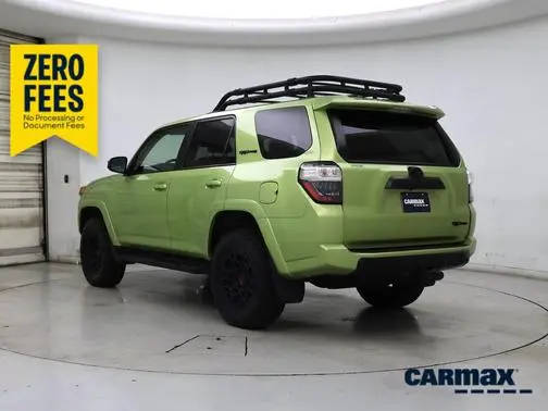 2022 Toyota 4Runner TRD Pro 4WD photo