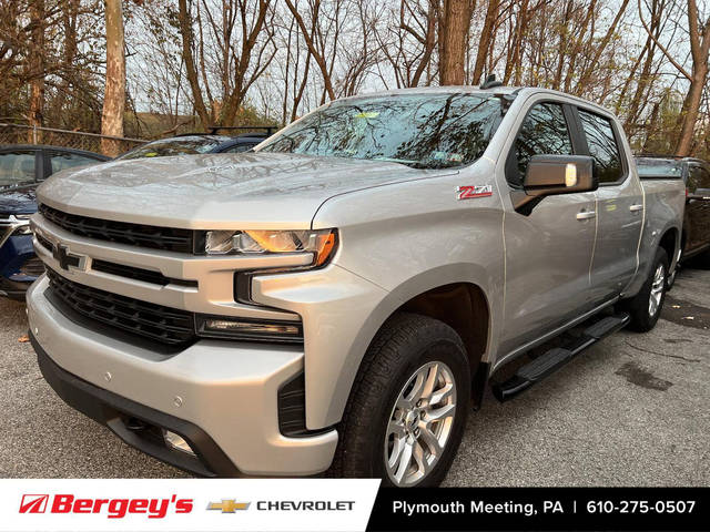 2022 Chevrolet Silverado 1500 RST 4WD photo