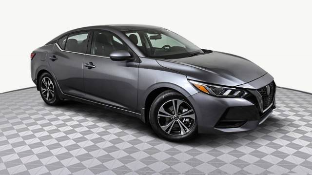 2022 Nissan Sentra SV FWD photo