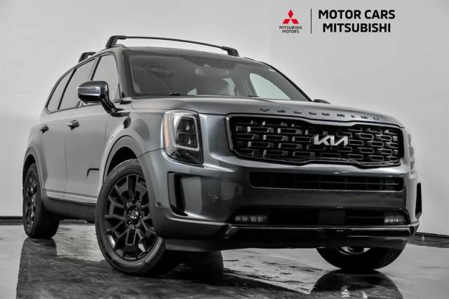 2022 Kia Telluride SX AWD photo