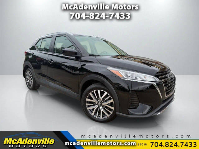 2021 Nissan Kicks SV FWD photo