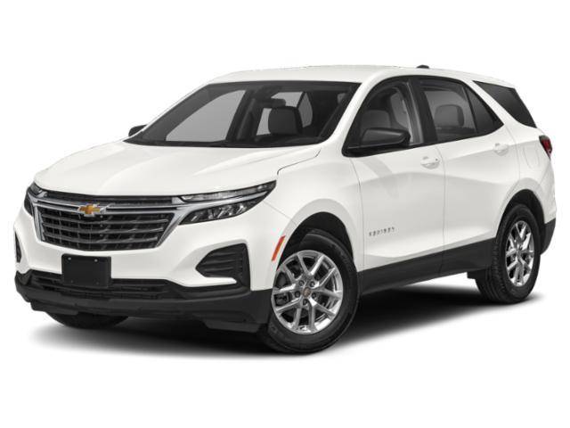 2022 Chevrolet Equinox LT AWD photo