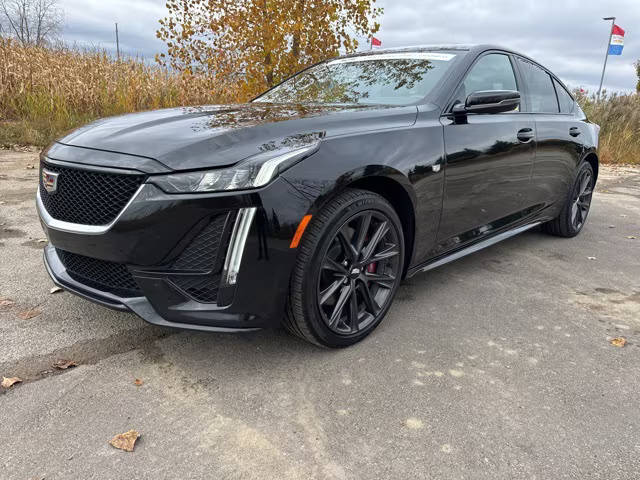 2021 Cadillac CT5 Sport AWD photo