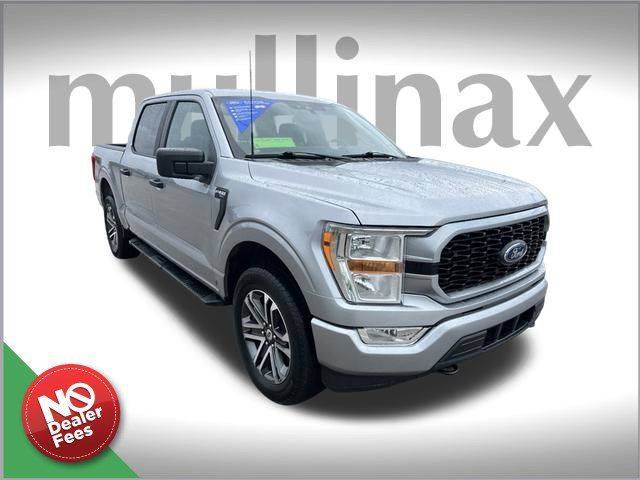 2021 Ford F-150 XL 4WD photo