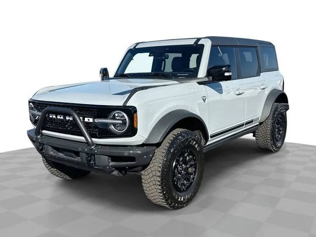 2021 Ford Bronco 4 Door First Edition 4WD photo