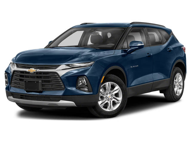 2022 Chevrolet Blazer LT AWD photo