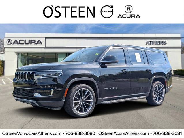 2022 Jeep Wagoneer Series II 4WD photo