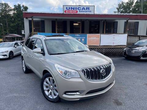 2015 Buick Enclave Premium AWD photo