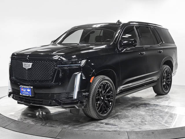 2022 Cadillac Escalade Sport 4WD photo