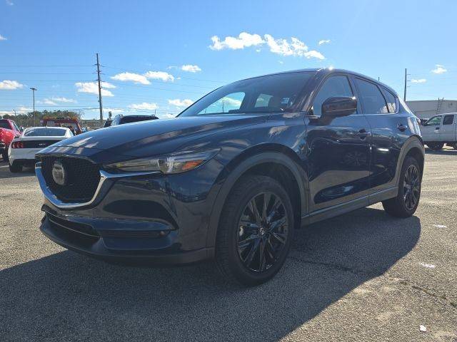 2021 Mazda CX-5 Grand Touring AWD photo