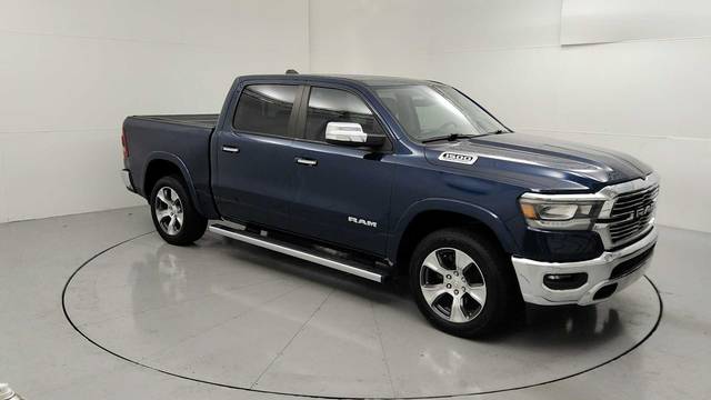 2022 Ram 1500 Laramie 4WD photo
