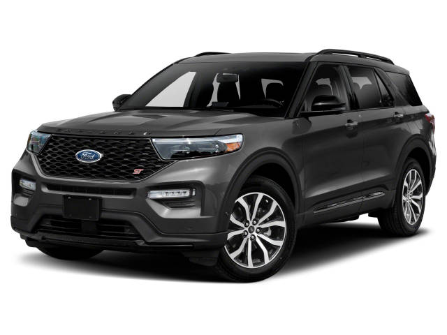 2021 Ford Explorer ST 4WD photo