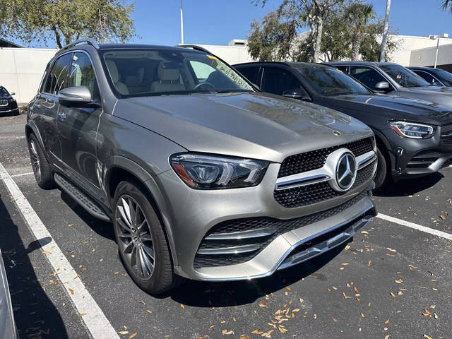 2022 Mercedes-Benz GLE-Class GLE 350 AWD photo