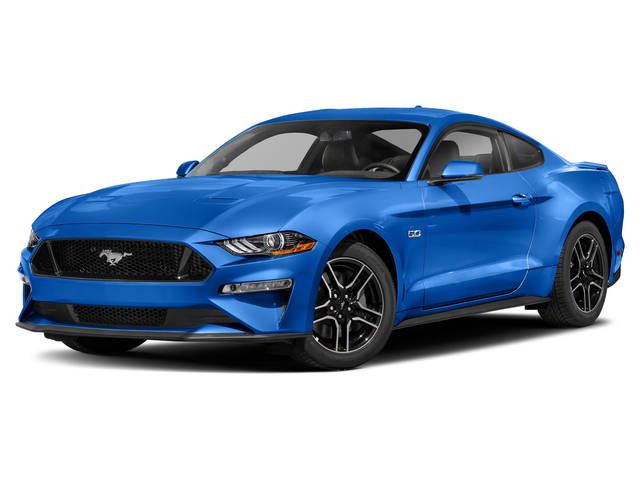 2021 Ford Mustang GT RWD photo