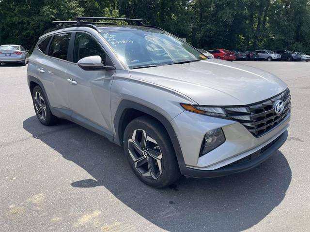 2022 Hyundai Tucson SEL Convenience AWD photo