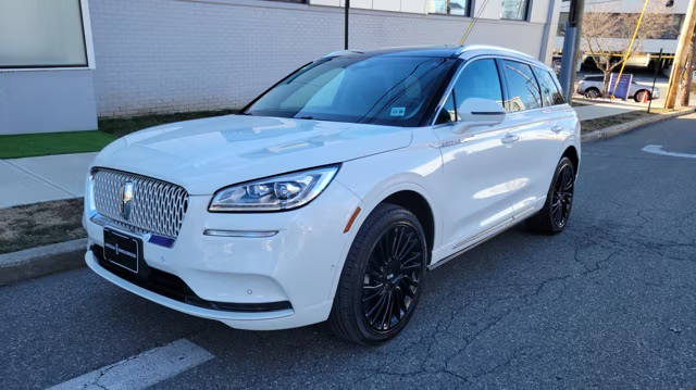 2021 Lincoln Corsair Reserve AWD photo