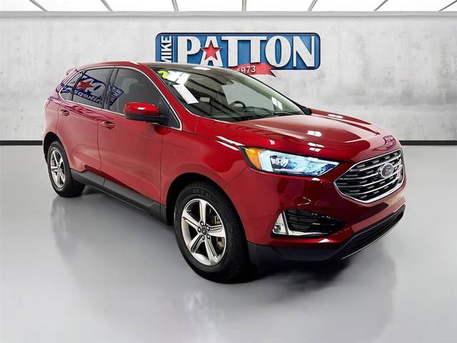 2021 Ford Edge SEL FWD photo