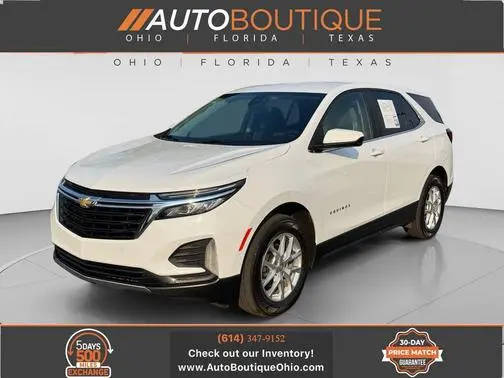 2022 Chevrolet Equinox LT AWD photo