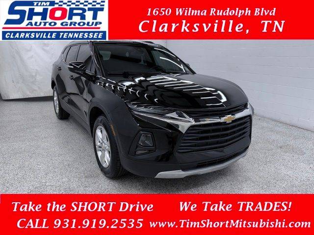 2022 Chevrolet Blazer LT FWD photo