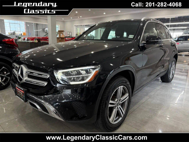 2022 Mercedes-Benz GLC-Class GLC 300 AWD photo