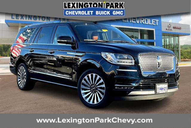 2021 Lincoln Navigator L Reserve 4WD photo