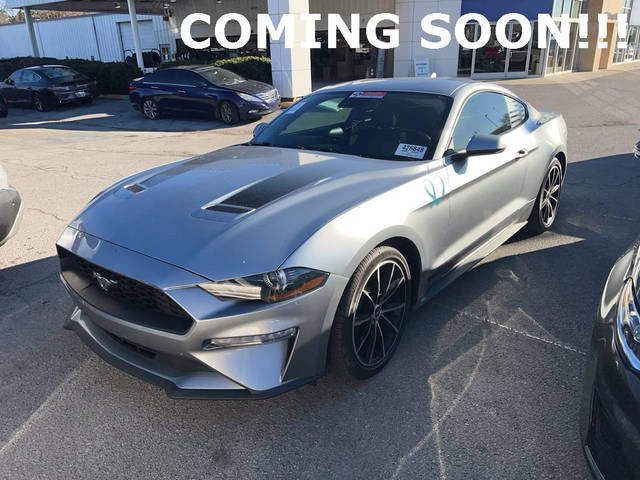 2021 Ford Mustang EcoBoost RWD photo
