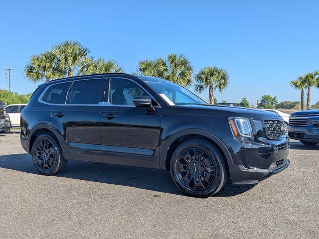 2022 Kia Telluride SX AWD photo