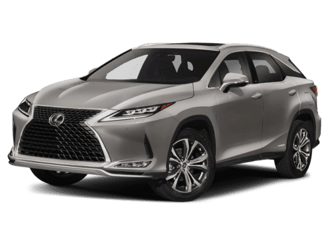 2022 Lexus RX RX 450h AWD photo