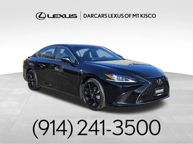 2022 Lexus ES ES 350 F SPORT FWD photo