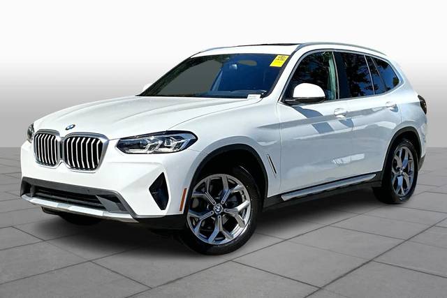 2022 BMW X3 sDrive30i RWD photo