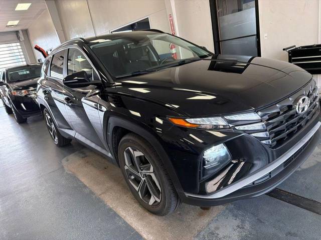2022 Hyundai Tucson SEL FWD photo